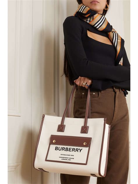 burberry handbag italian flower|net a porter Burberry tote.